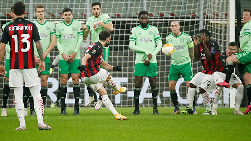 Hakan Çalhanoğlu
