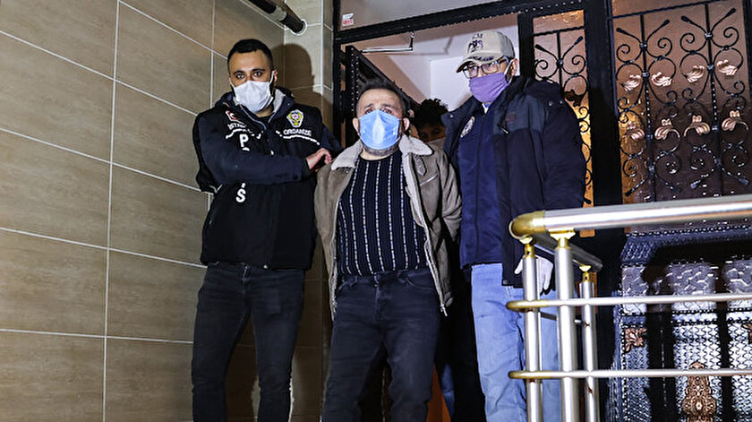 Son Dakika Istanbul Haberleri 3 Ilde Silahli Suc Orgutune Operasyon