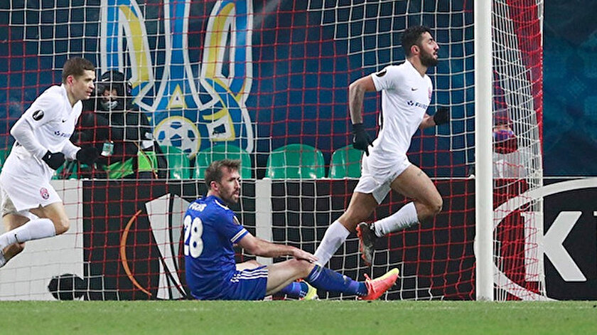 Zorya Leicester City maç özeti: Allahyarın golünü izle