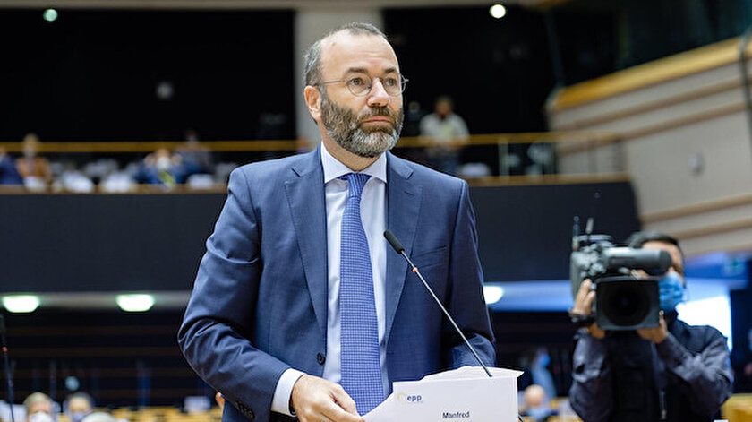 Avrupa Parlamentosu vekili Weber: Erdoğan’a artık dur demeliyiz
