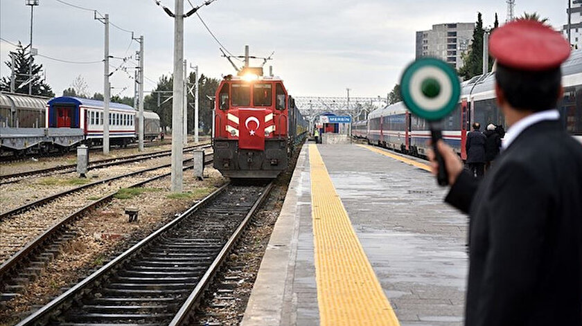 e gidecek ilk ihracat treni
