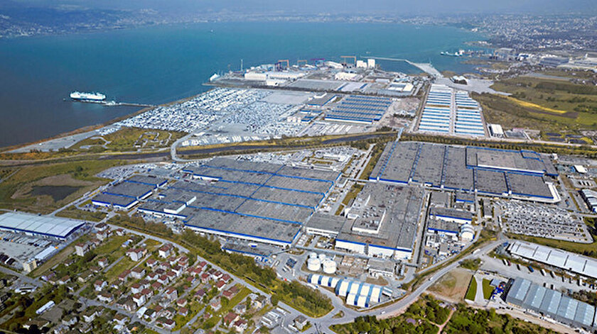 Ford Otosan’dan 20,5 milyar liralık dev yatırım hamlesi
