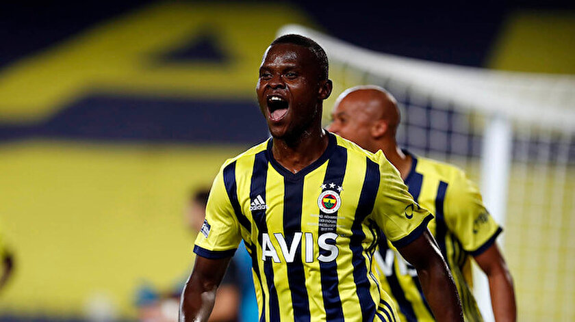 Mbwana Samatta'nın Transfermarkt verilerine göre güncel bonservis değeri 9.5 milyon euro.