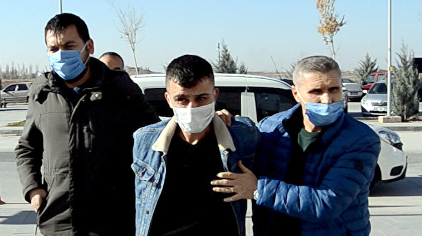 Eşini kazara vurduğu iddia edilen Hidayet U.