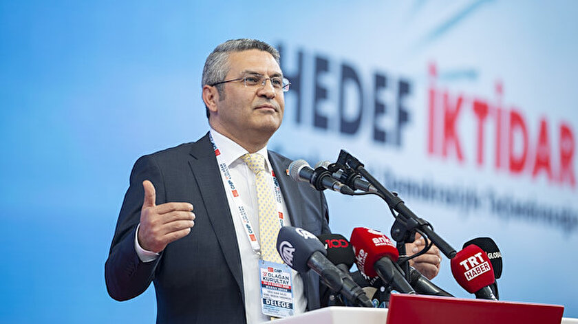 CHP Genel Başkan Yardımcısı Oğuz Kaan Salıcı.