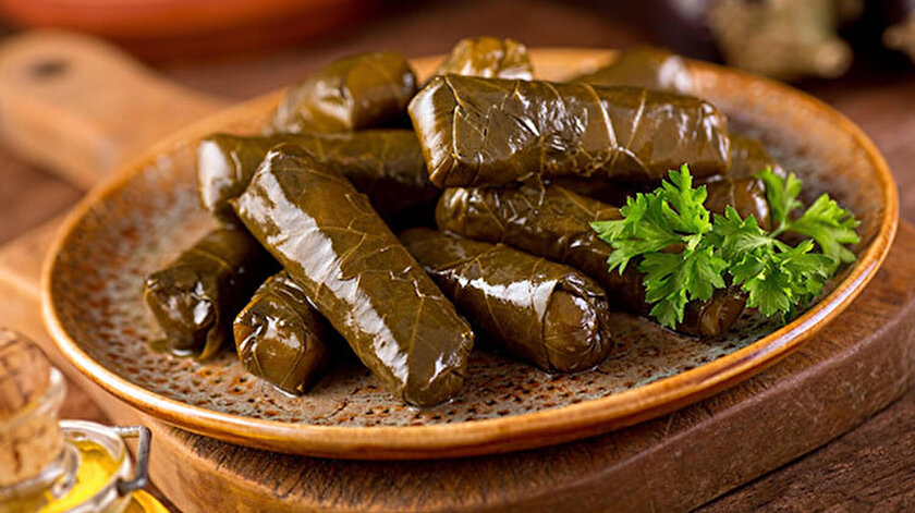 Yaprak sarması tarifi: Yaprak sarması nasıl yapılır?