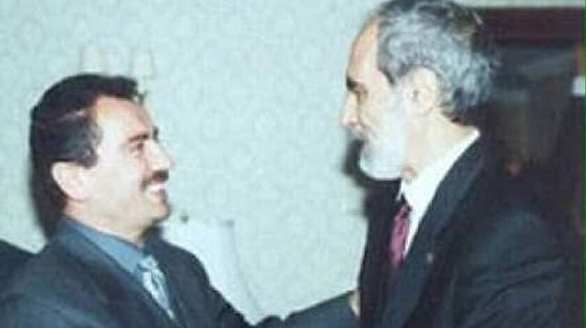 Merhum Muhsin Yazıcıoğlu ve Ebulfez Elçibey