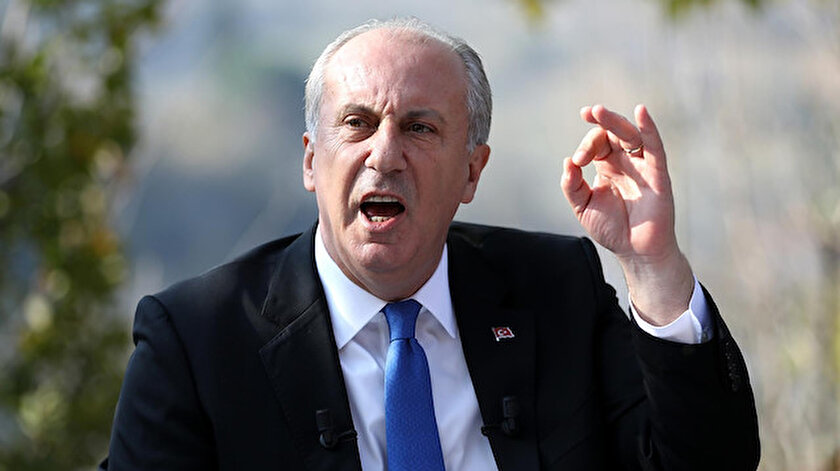 Muharrem İnce