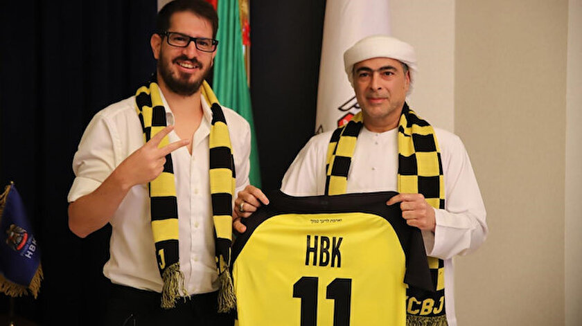 BAE İsrailin Arap karşıtlığı ile bilinen futbol takımının yüzde 50 hissesini satın aldı