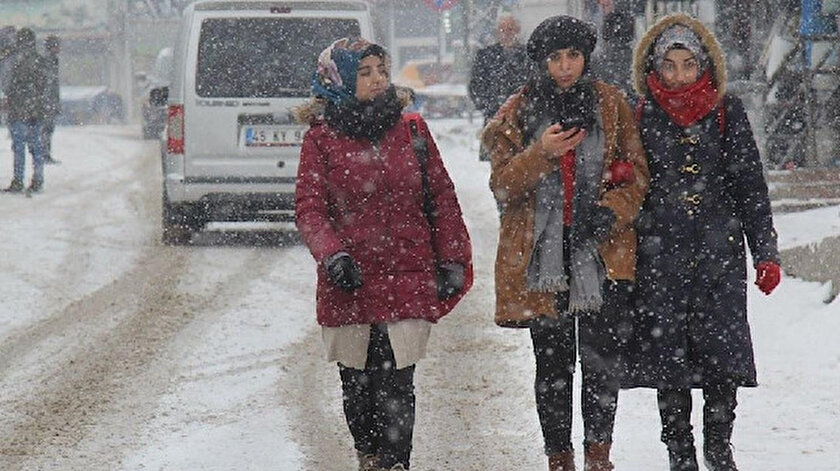 meteoroloji nin 9 aralik hava durumu raporunda kar uyarisi hakkari bitlis mus van hava durumu yeni safak