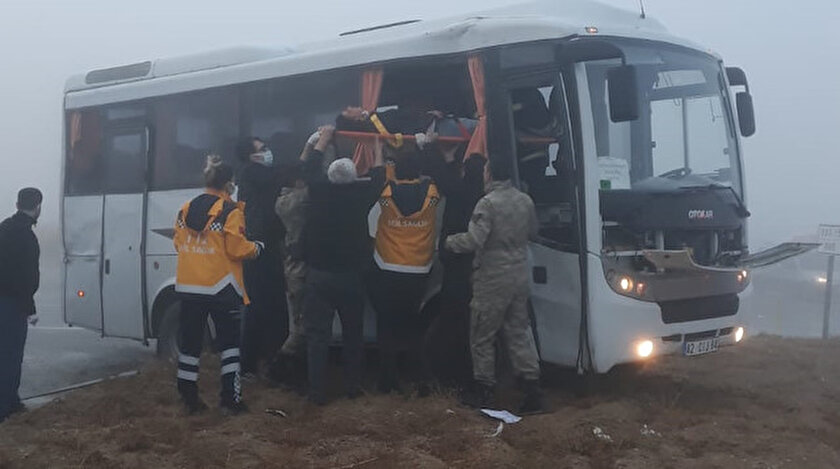 Konya Karapinar Otobus Saatleri