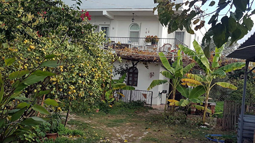 Bodrum'da tartıştığı eşini bıçaklayarak öldüren kadın adliyeye sevk edildi.undefined