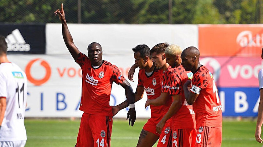 Tarsus İdman Yurdundan Beşiktaşa gözdağı