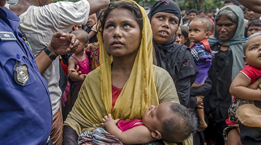 Bangladeşteki Arakanlı Müslümanlar akıl sağlığı krizi yaşıyor
