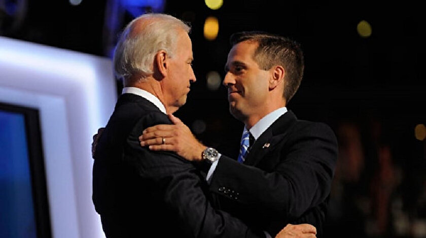 ABDde başkan seçilen Joe Bidenın oğlu FBI incelemesinde