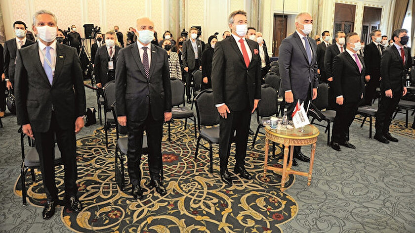 2021e hazırlık çağrısı yapan TİM Başkanı İsmail Gülle: İhracatta yıldız senemiz olacak