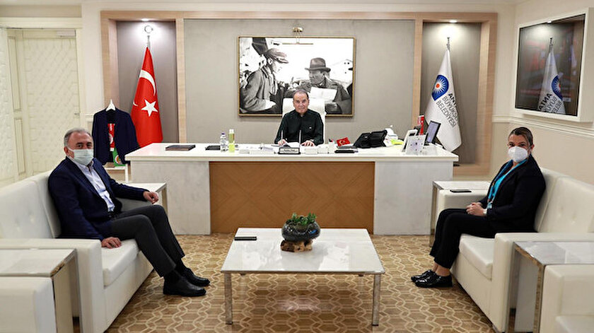 CHP Antalya teşkilatında Muhittin Böcek rahatsızlığı
