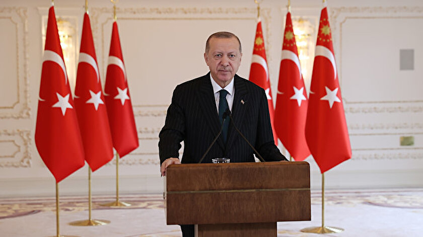 Cumhurbaşkanı Erdoğan’dan aşı ve kira müjdesi.