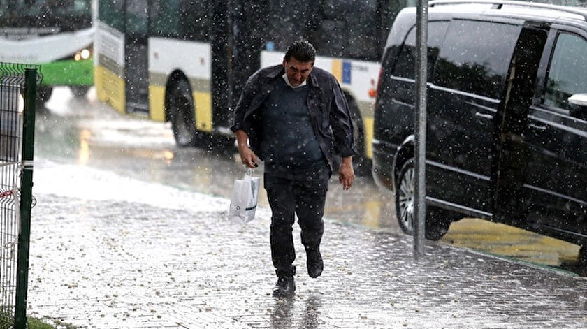 Meteoroloji Nin 12 Aralik Hava Durumu Raporunda Yagis Uyarisi Istanbul Ankara Izmir Hava Durumu