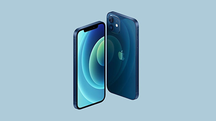iphone 12 mini ve iphone 12 pro max in