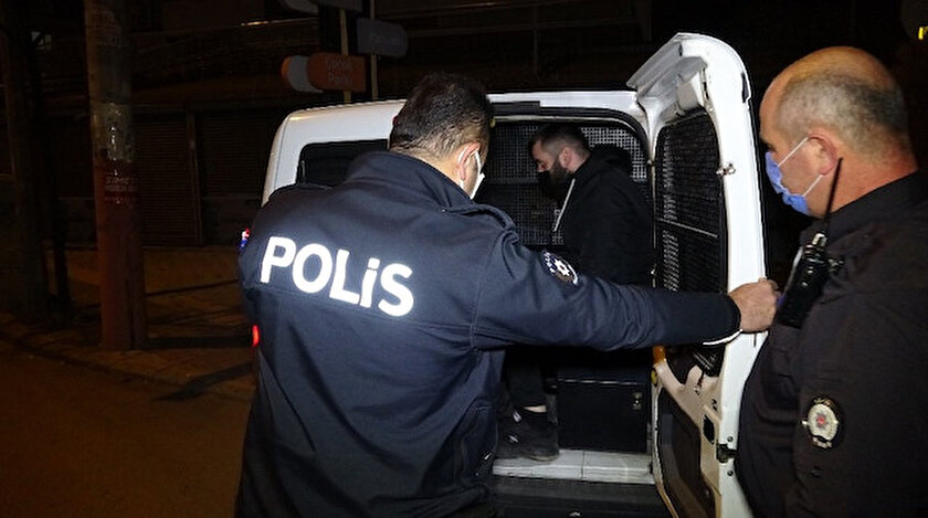 Bursa Haberleri Kisitlamada Alkollu Yakalandi Izin Belgesi Iptal Edildi