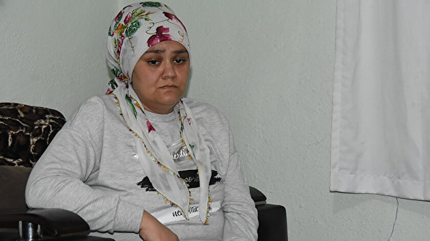 Emine Çaylı.