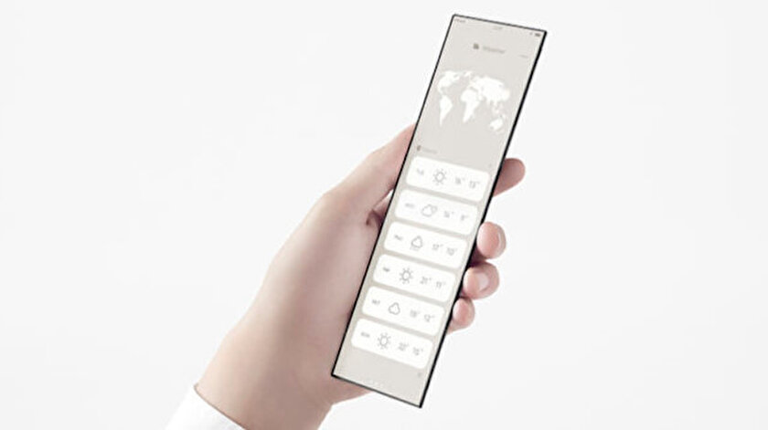 oppo nun yeni katlanabilir telefonu