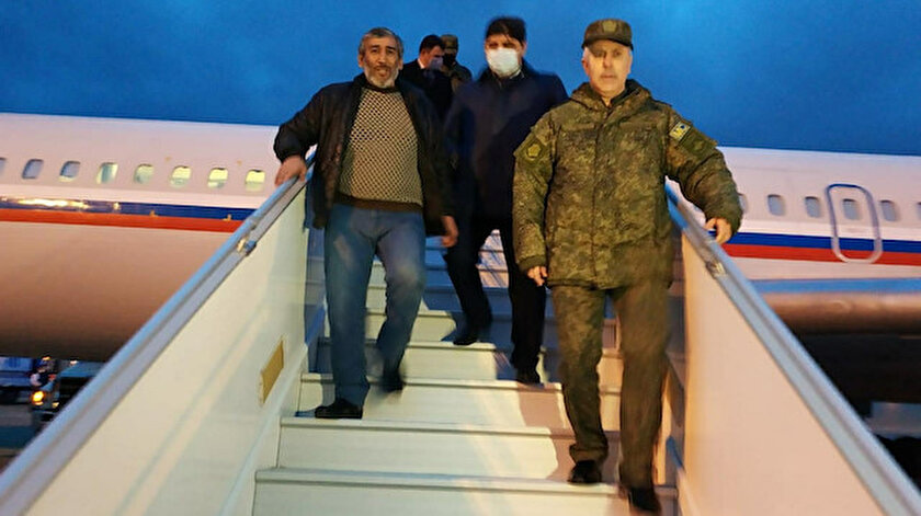 ermenistan in 6 yildir esir tuttugu iki
