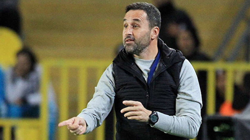 Yalçın Koşukavak son olarak Altay'ı çalıştırmıştı.