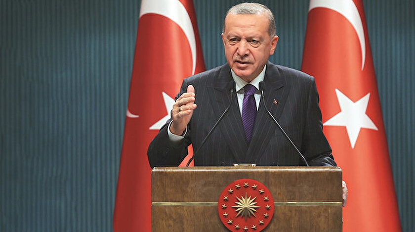 Esnafa 750 TL kira desteği: Cumhurbaşkano Erdoğandan kira desteği açıklaması