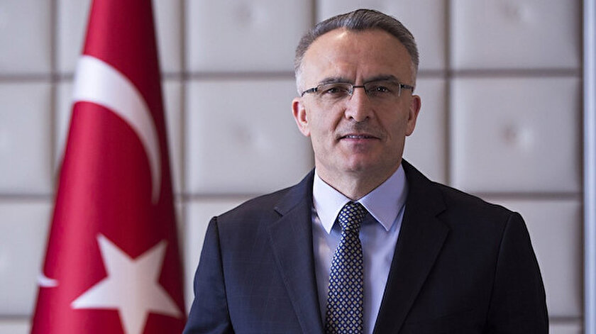 TCMB Başkanı Ağbal: Fiyat istikrarını sağlamak hepimizin ...