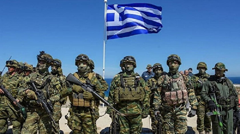 Yunanistan ekonomik krize rağmen son 11 yılın en yüksek savunma bütçesini açıkladı