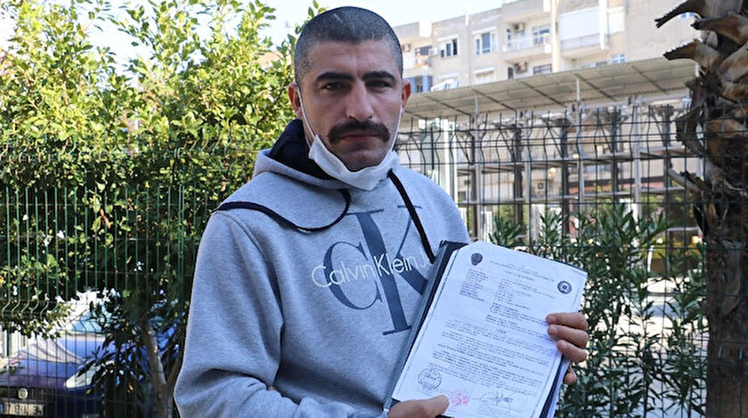 Kaybettiği cüzdanı başına iş açtı, acı gerçekle bankada yüzleşti