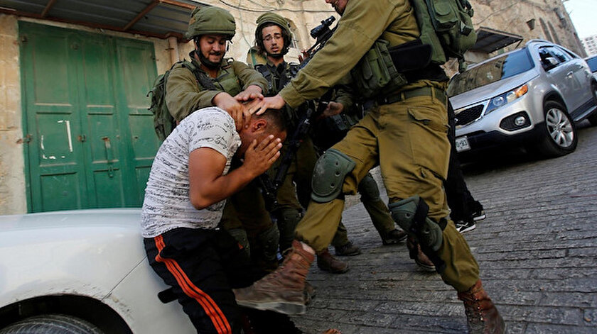 BM insan hakları özel raportörlerinden 2020de 6 Filistinli çocuğu şehit eden İsraile sert tepki
