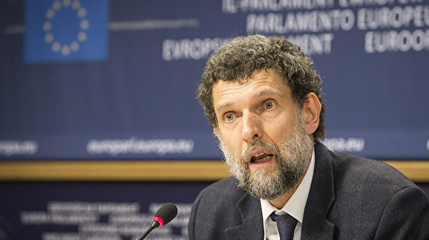 Osman Kavala tutuklu kalmaya devam edecek