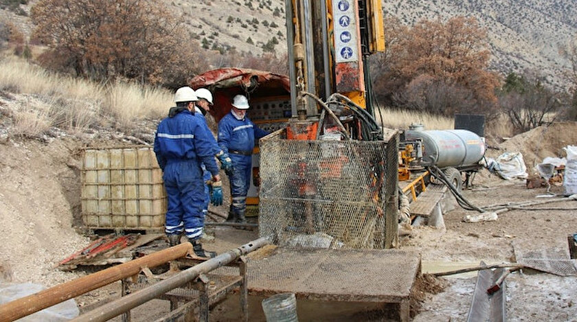 erzurum da altin rezervi heyecani bu