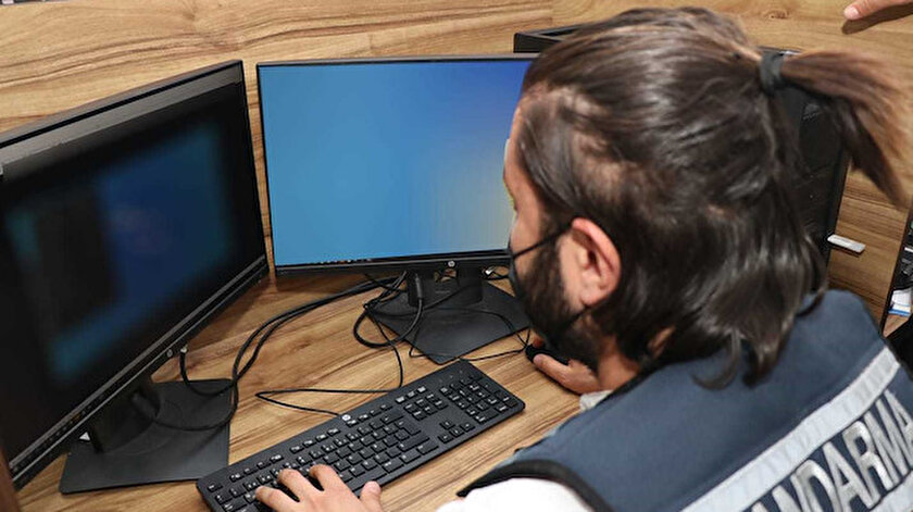 İzmirde son dakika siber operasyonu: 385 siteye erişim engellendi