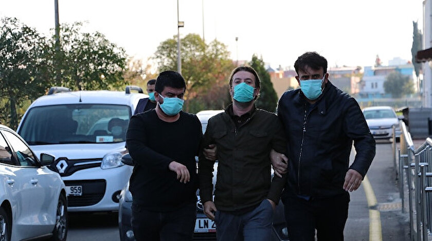 Gözaltına alınan eski CHPli Başkan Aydar: Rüşvet almadım