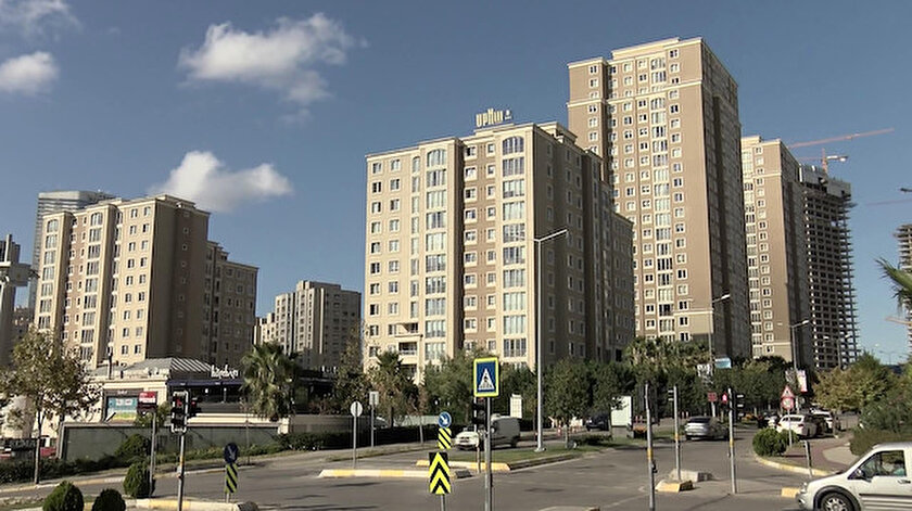 Konut fiyatı artışında Antalya, birinci.