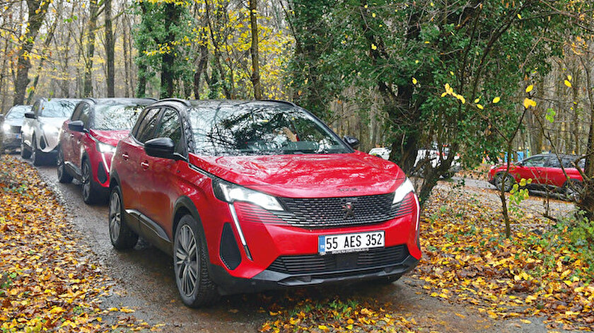 Peugeot Türkiye kampanyalı fiyatlara ek olarak 3008’de 7.500 TL, 5008’de ise 12.500 TL tanıtım desteği verdiğini kasım ayı sonunda duyurmuştu.