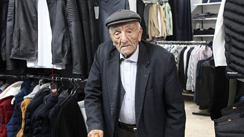 105 yaşında 10 günde koronavirüsü yendi: Maşallah bütün hastalıkları atlattığım gibi bunu da atlattım