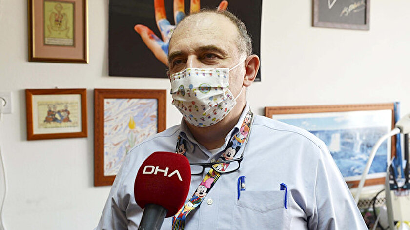 Sağlık Bakanlığı Koronavirüs Bilim Kurulu Üyesi Prof. Dr. Ateş Kara