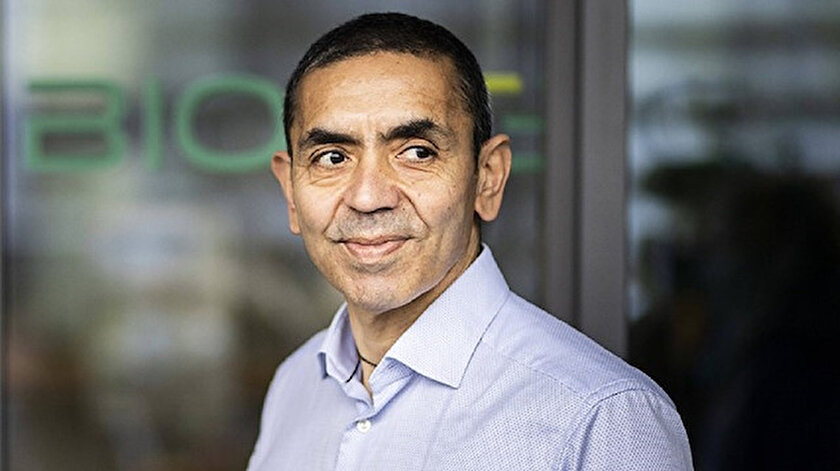 Uğur Şahin
