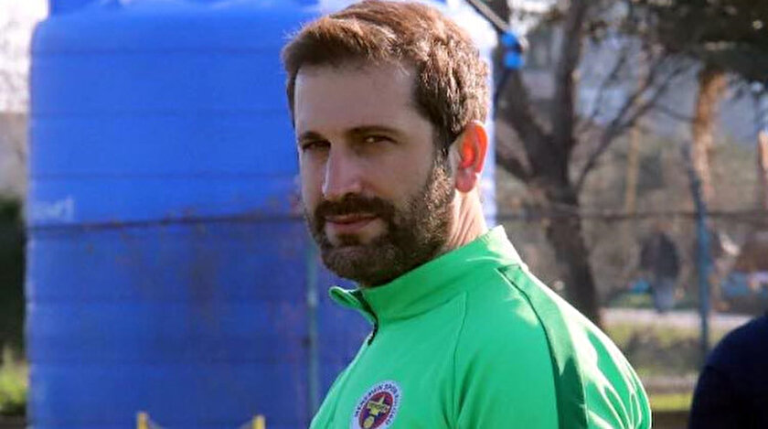 Antrenör Orhan Terzi
