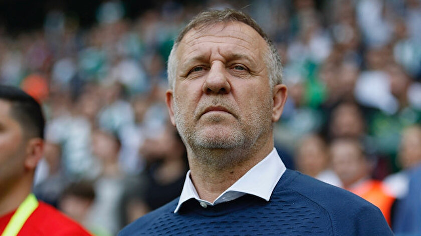 Mesut Bakkal son olarak Bursaspor'u çalıştırmıştı.