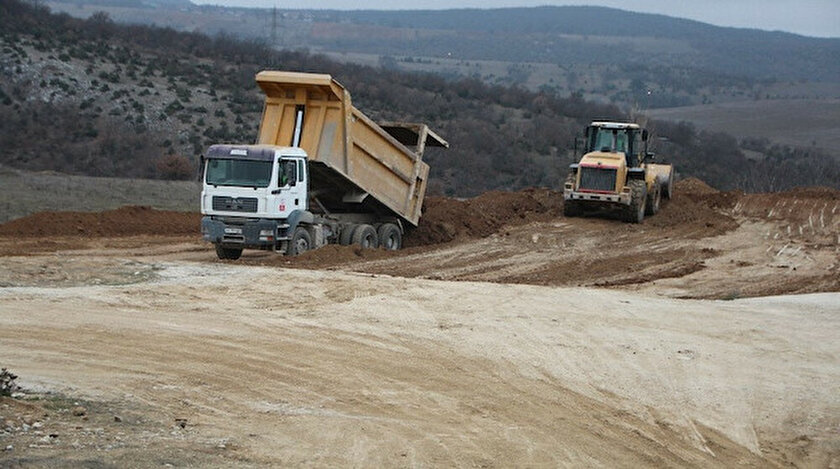 Bilecik Söğütte altın sevinci: Bin kişiye iş kapısı açılacak