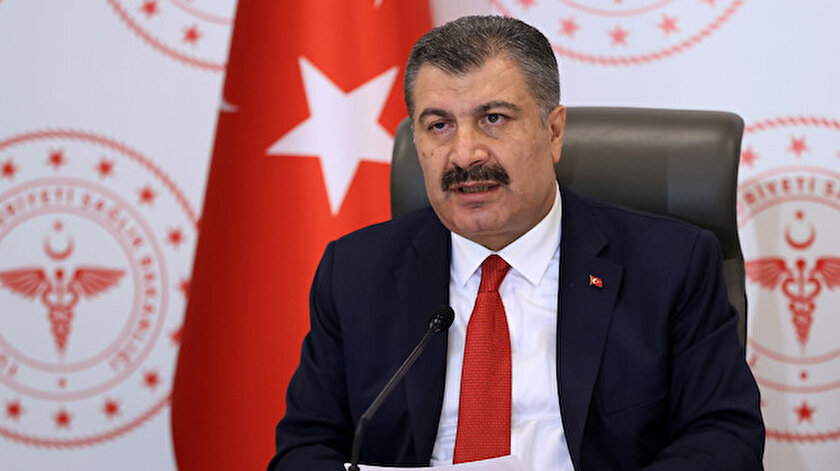 Saglik Bakani Fahrettin Koca Dan Koronavirus Bilim Kurulu Toplantisi Sonrasi Son Dakika Aciklamalari