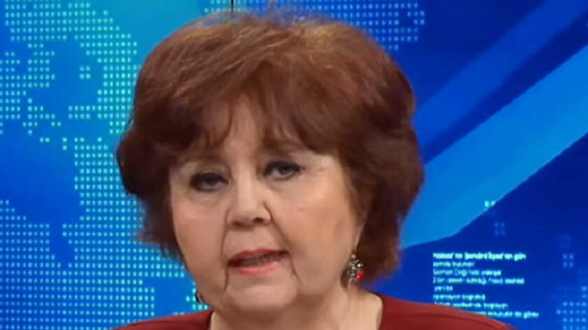 Halk TV sunucusu Ayşenur Arslandan skandal sözler: Zenginin yatırım aracı dolar fakirlerin ahiret, cennet, sabır