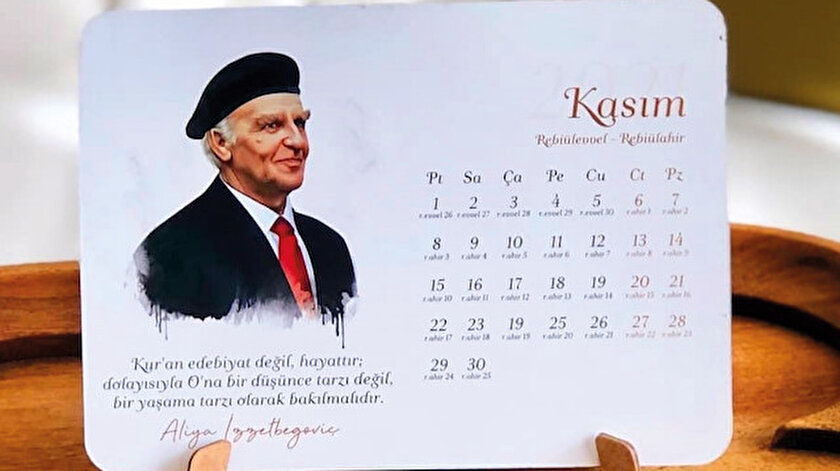 Yeni Yilda Alternatif Takvimler Yeni Safak