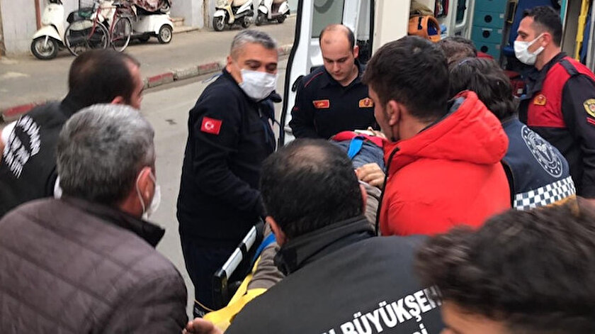 Baca Temizligi Sonu Oldu 28 Yasindaki Genc Hayatini Kaybetti